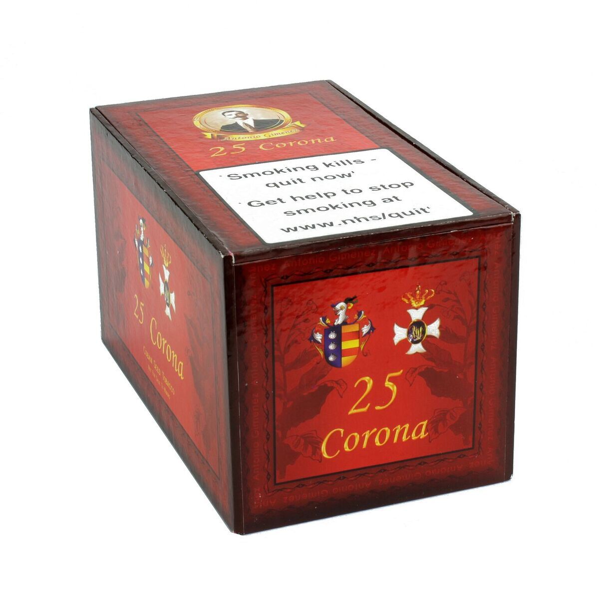 Antonio Gimenez - Chubby Robusto - Box of 20