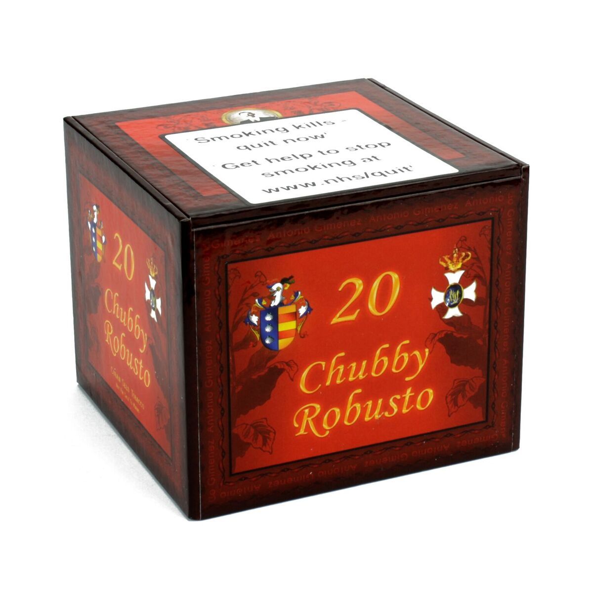Antonio Gimenez - Chubby Robusto - Box of 20