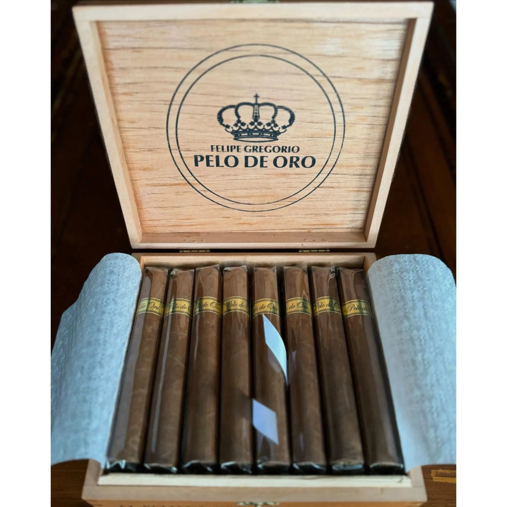 Felipe Gregorio - Pelo de Oro Robusto - Box of 24