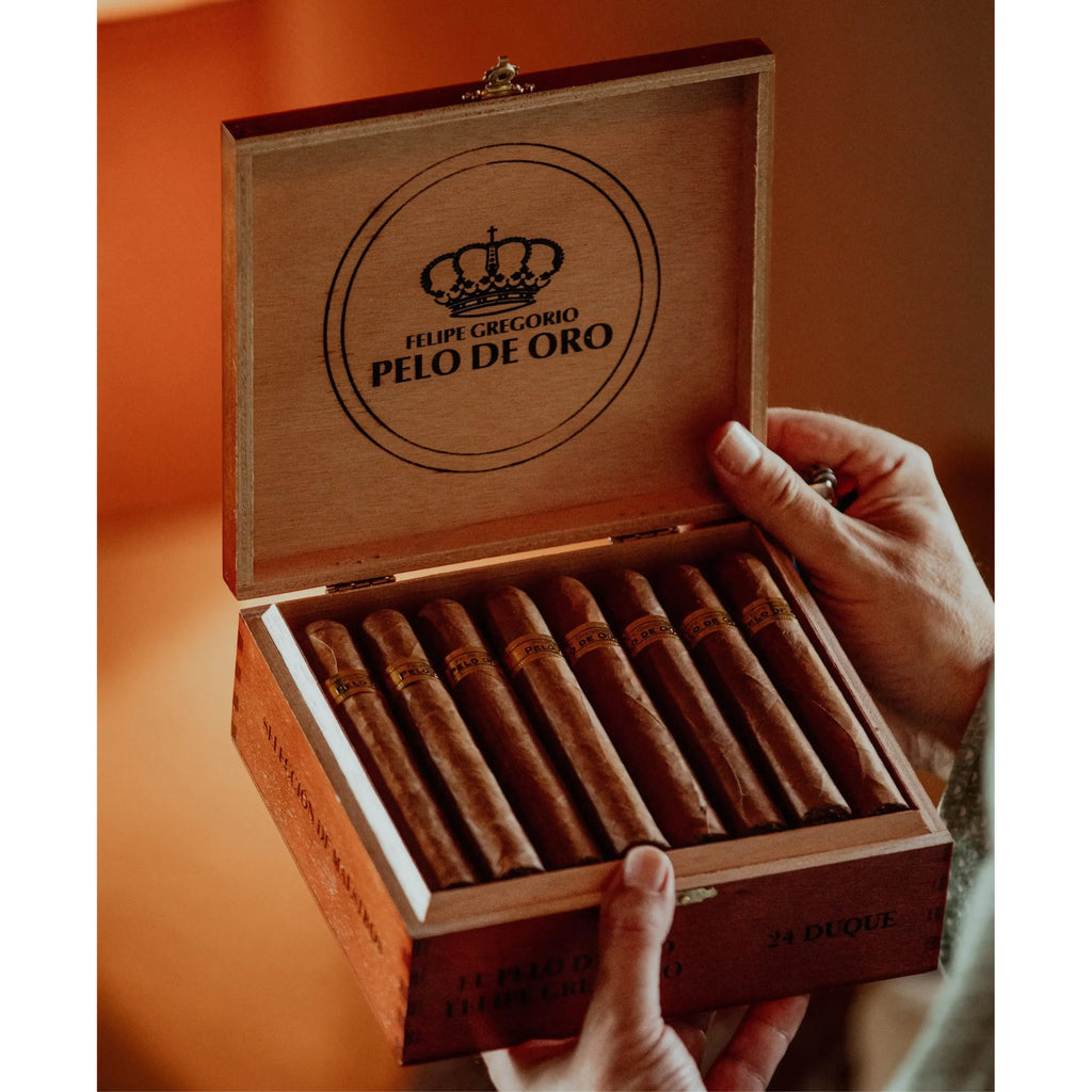 Felipe Gregorio - Pelo de Oro Robusto - Box of 24