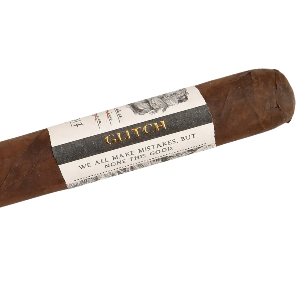 Blackbird - Glitch Maduro Robusto - Box of 20