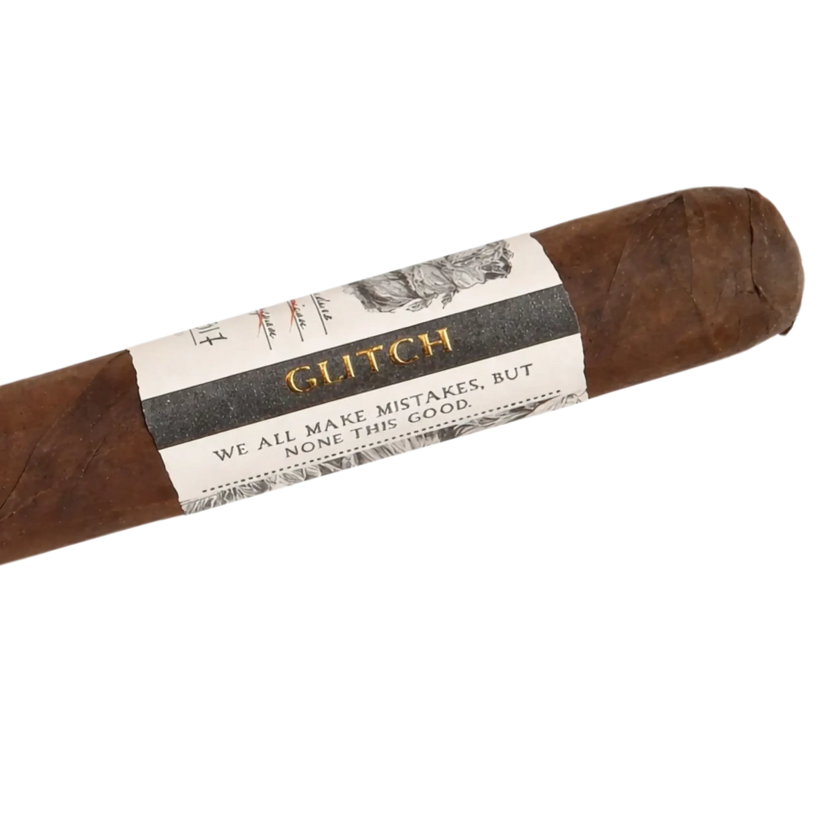 Blackbird - Glitch Maduro Robusto - Box of 20