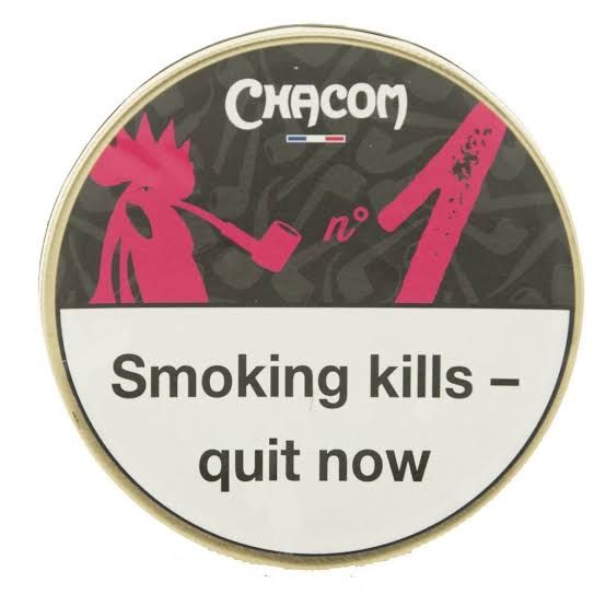 Chacom - No. 1 - 50g Tin