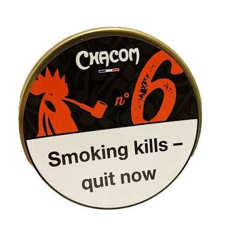 Chacom - No. 6 - 50g Tin