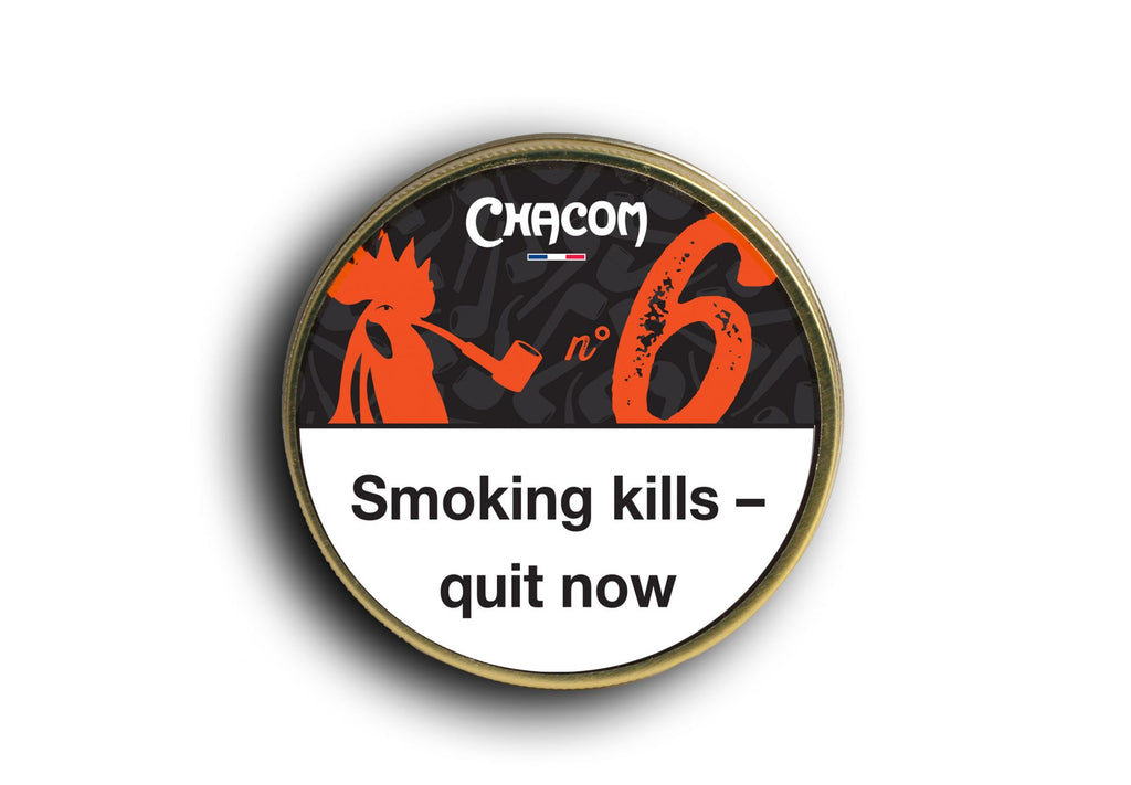 Chacom - No. 6 - 50g Tin
