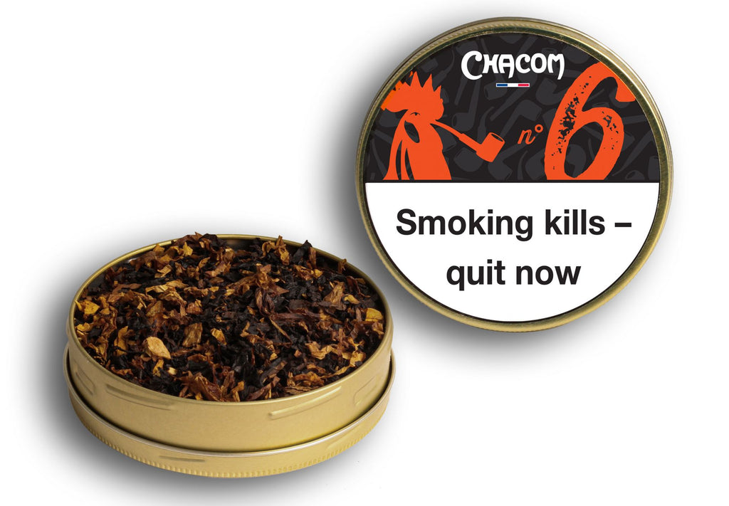 Chacom - No. 6 - 50g Tin