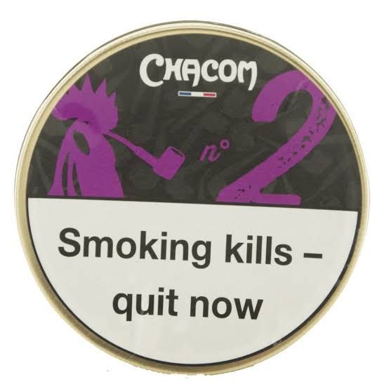 Chacom - No. 2 - 50g Tin