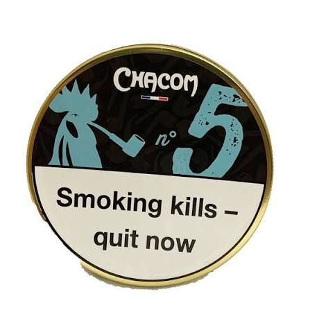 Chacom - No. 5 - 50g Tin