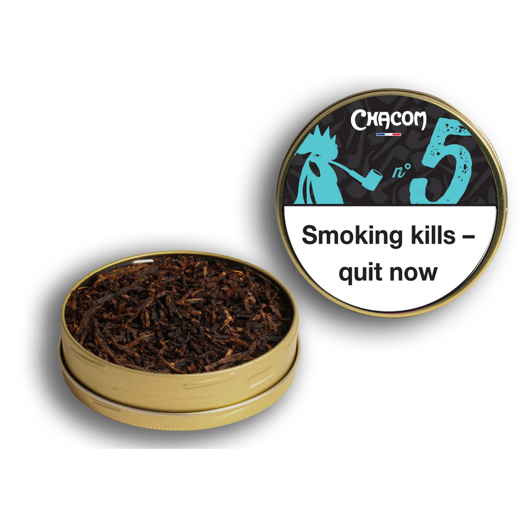 Chacom - No. 5 - 50g Tin