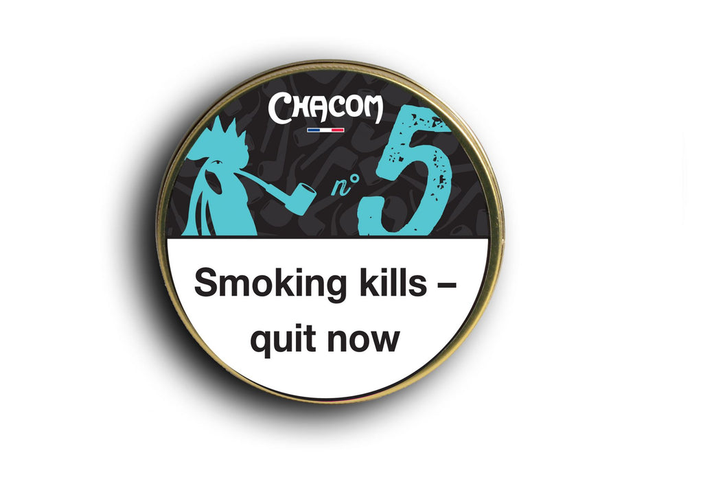 Chacom - No. 5 - 50g Tin