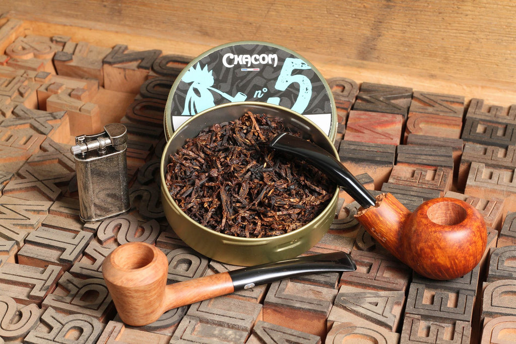 Chacom - No. 5 - 50g Tin