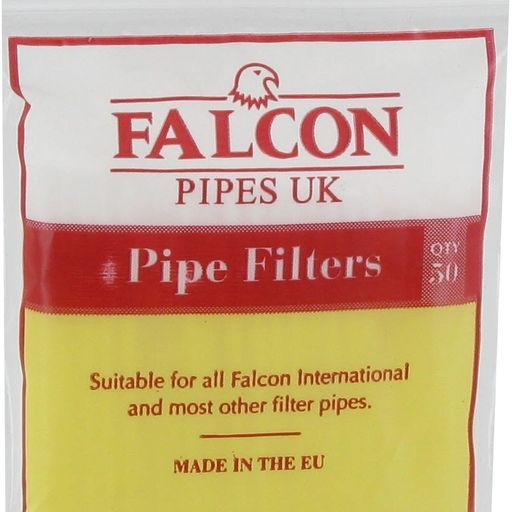 Falcon Pipe Filters
