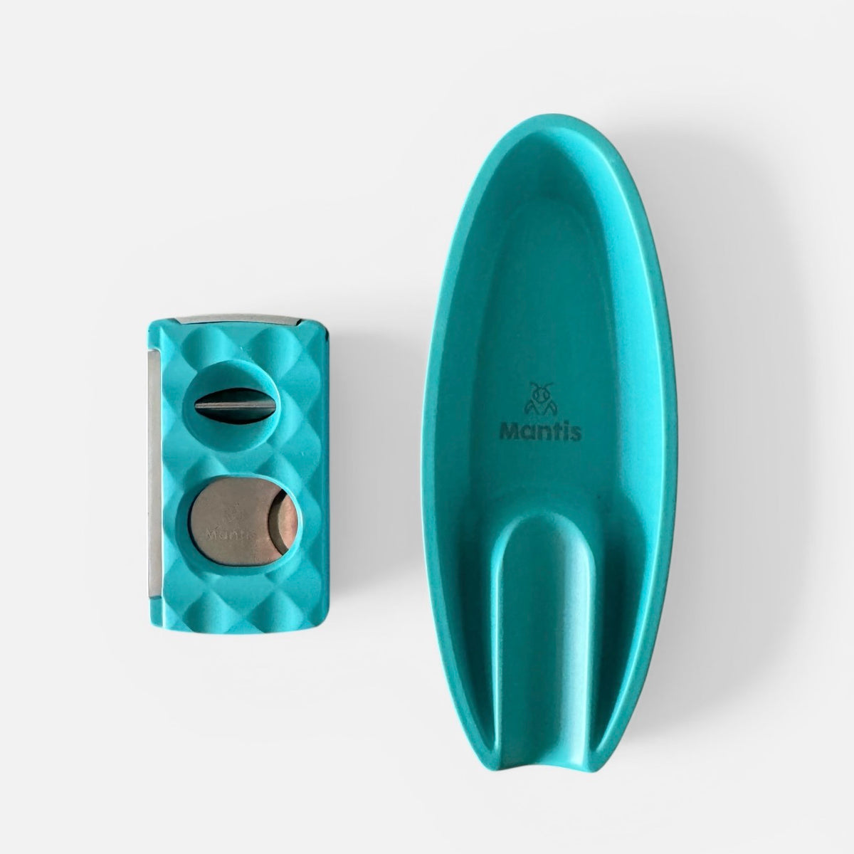 Mantis Ashtray and Cutter Gift Set