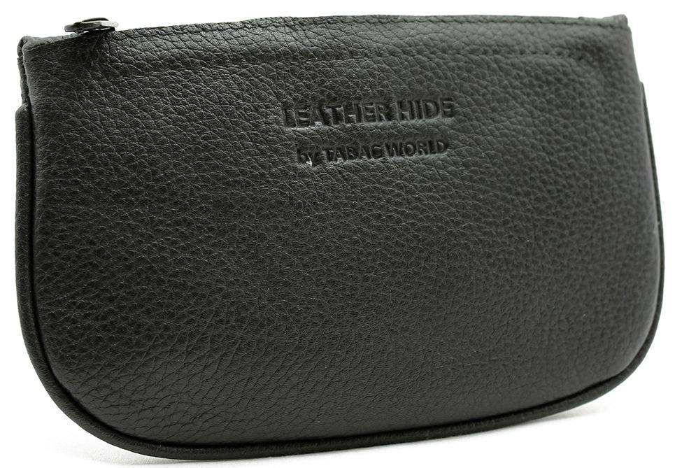Pipe Smokers Leather Tobacco Pouch