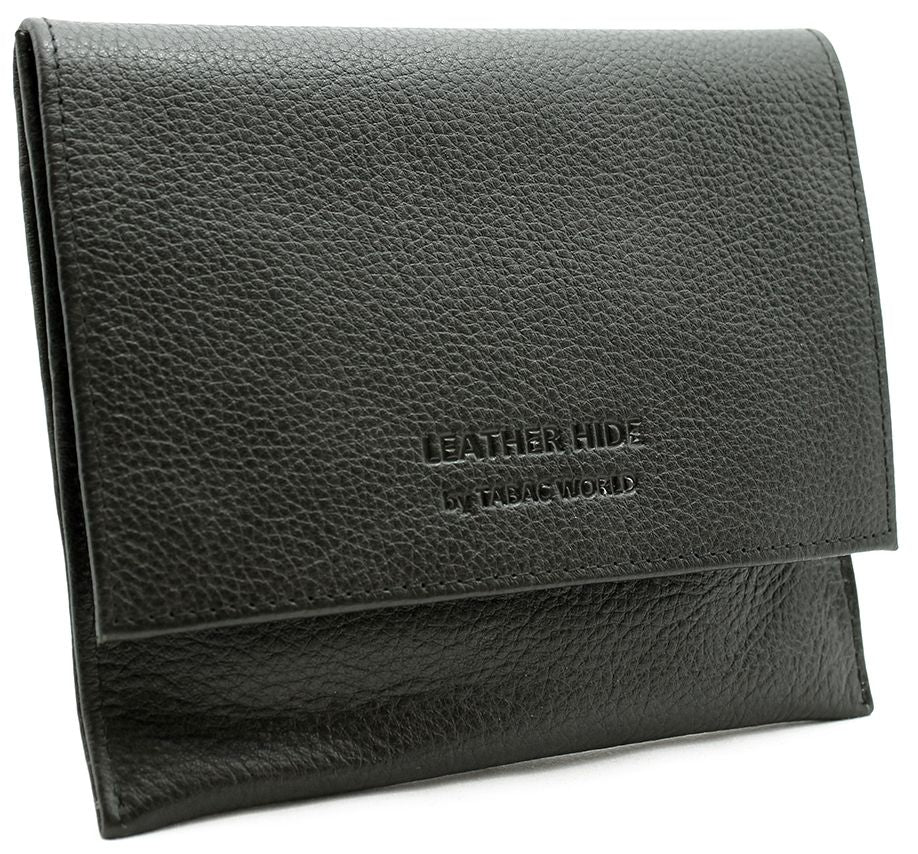 Pipe Smokers Leather Tobacco Pouch