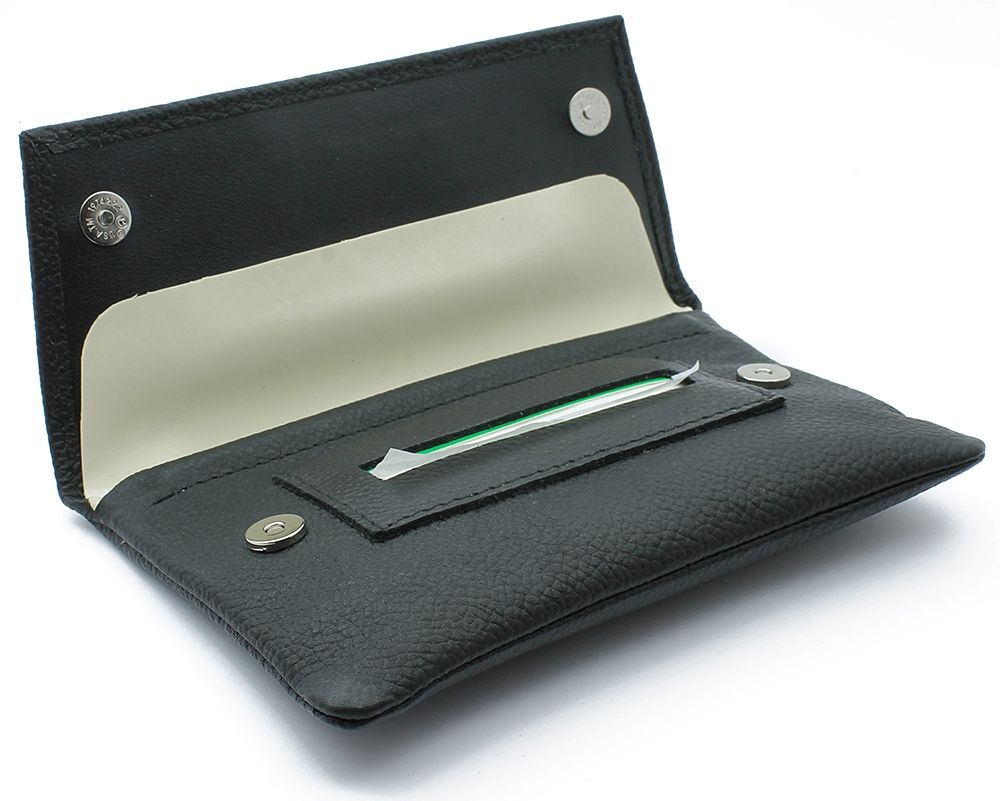 Hand Rollers Leather Tobacco Pouch