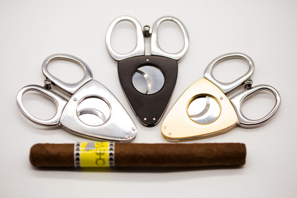 Credo Synchro Cigar Cutter – 56 Ring Gauge