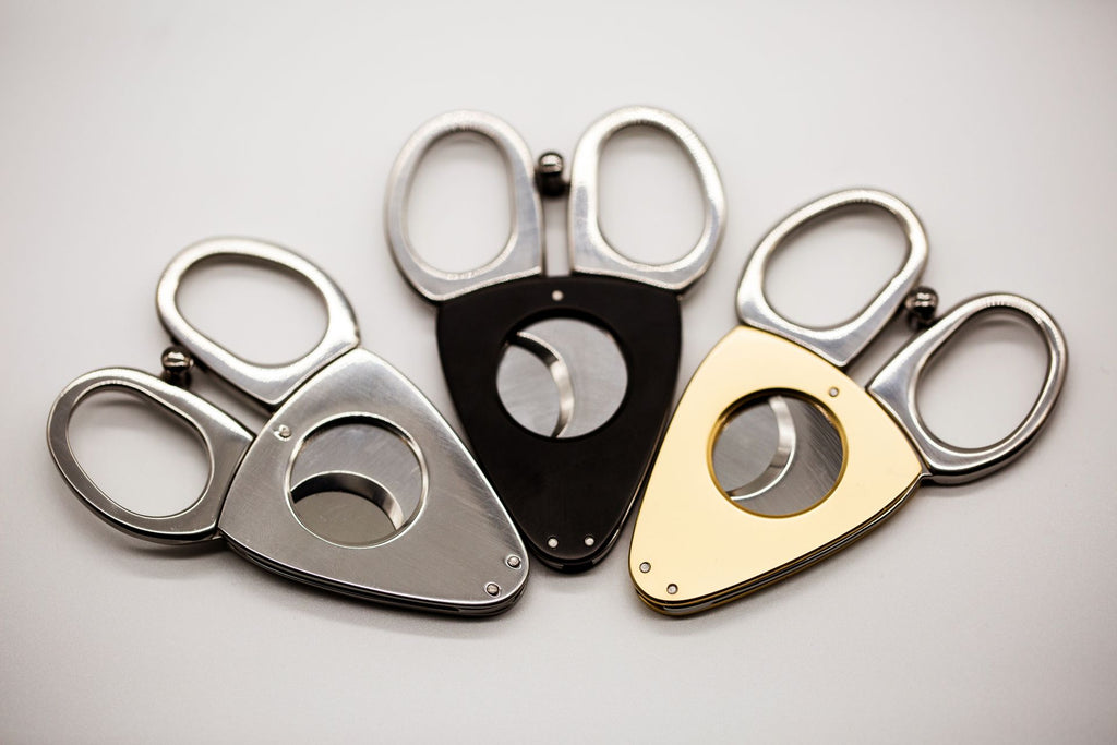 Credo Synchro Cigar Cutter – 56 Ring Gauge