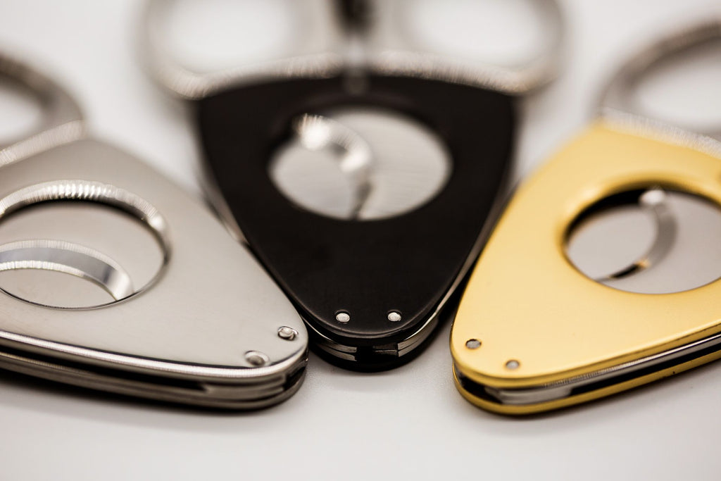 Credo Synchro Cigar Cutter – 56 Ring Gauge