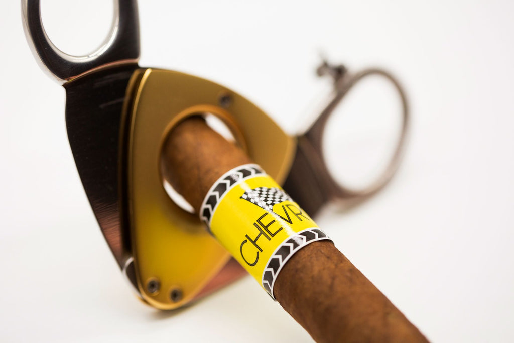 Credo Synchro Cigar Cutter – 56 Ring Gauge