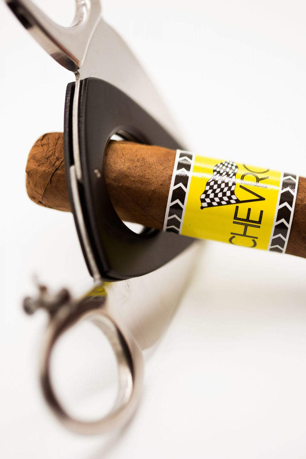 Credo Synchro Cigar Cutter – 56 Ring Gauge