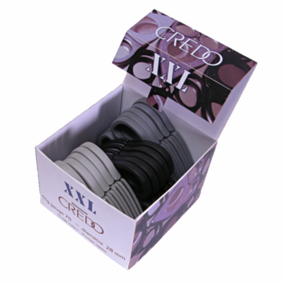 Credo Synchro Cigar Cutter – 70 Ring Gauge