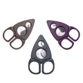 Credo Synchro Twin Cigar Cutter – 38 & 54 Ring Gauge