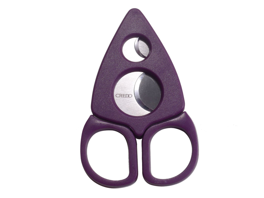 Credo Synchro Twin Cigar Cutter – 38 & 54 Ring Gauge