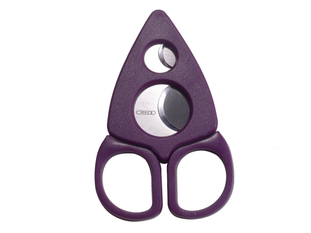 Credo Synchro Twin Cigar Cutter – 38 & 54 Ring Gauge