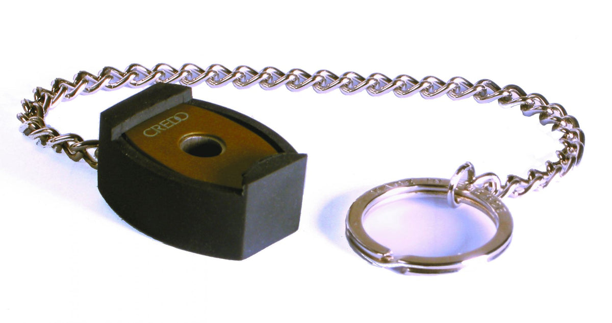 Credo 3-in-1 Punch Cutter with Key Chain