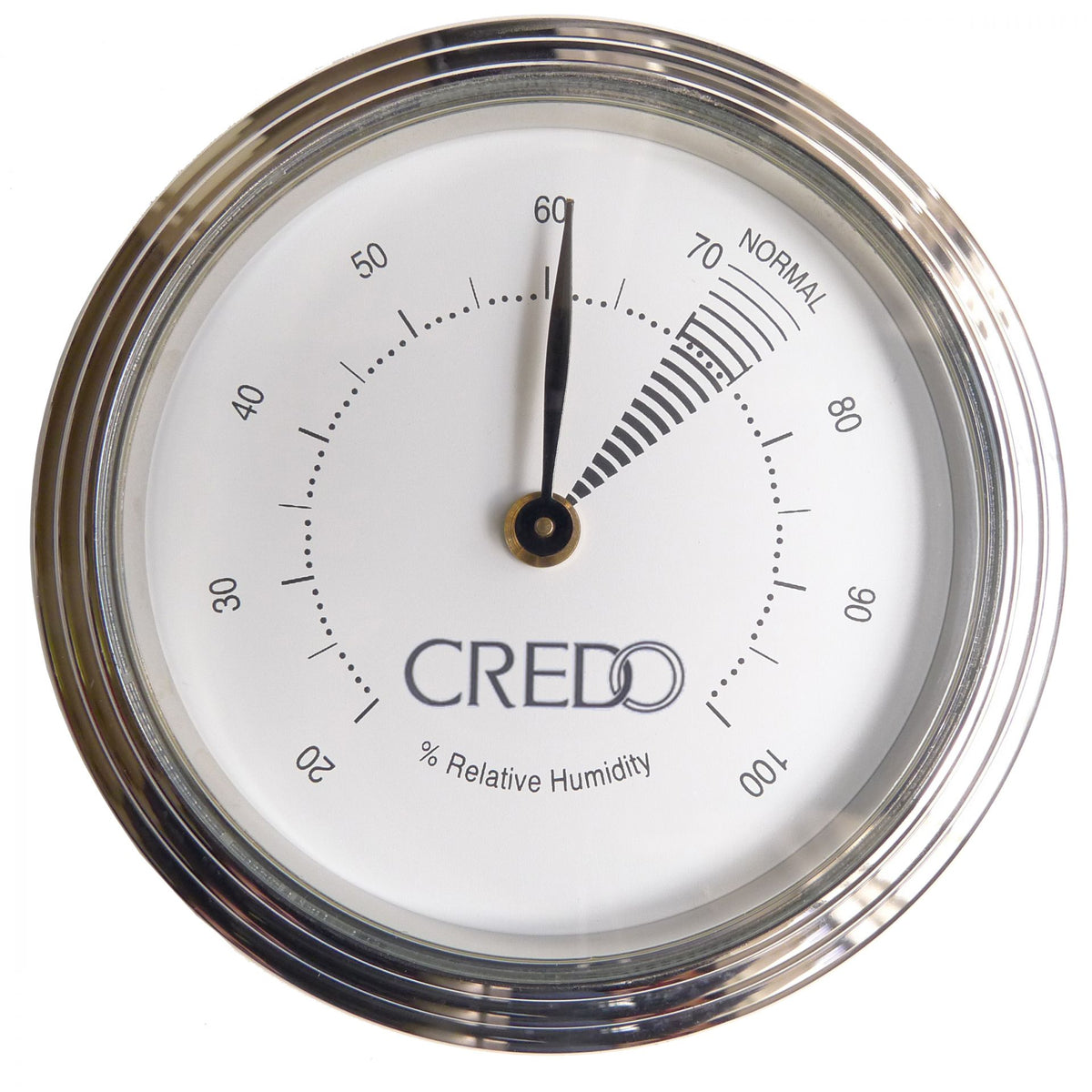 Credo Cigar Hygrometer