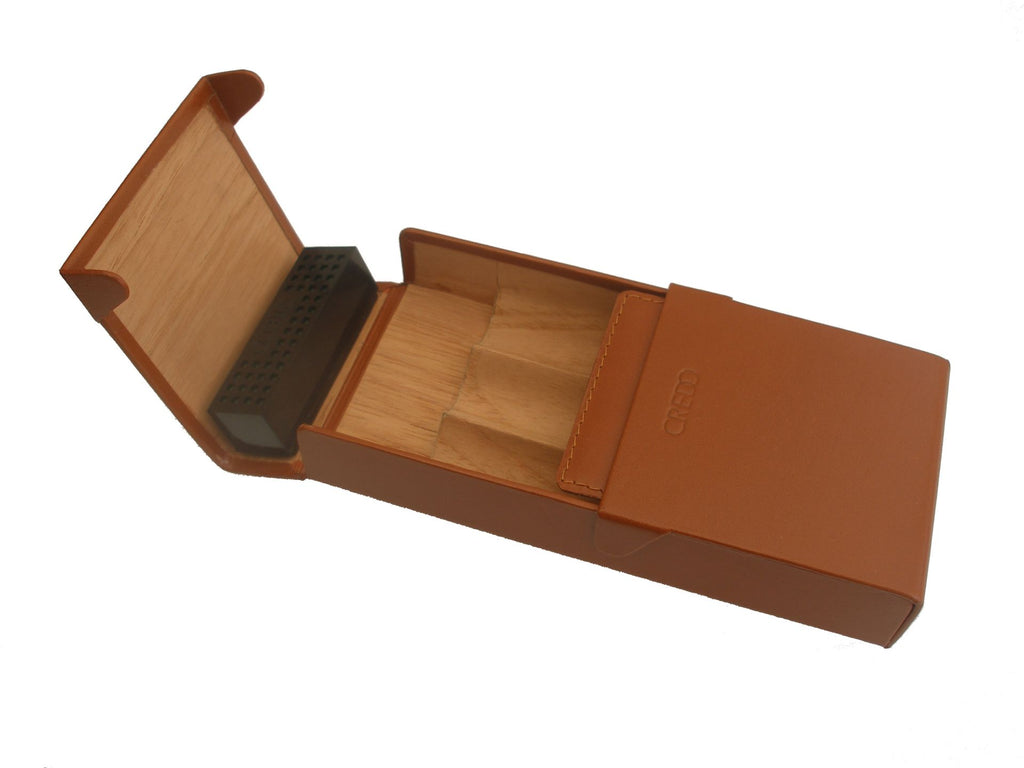 Credo Humidified Cigar Case