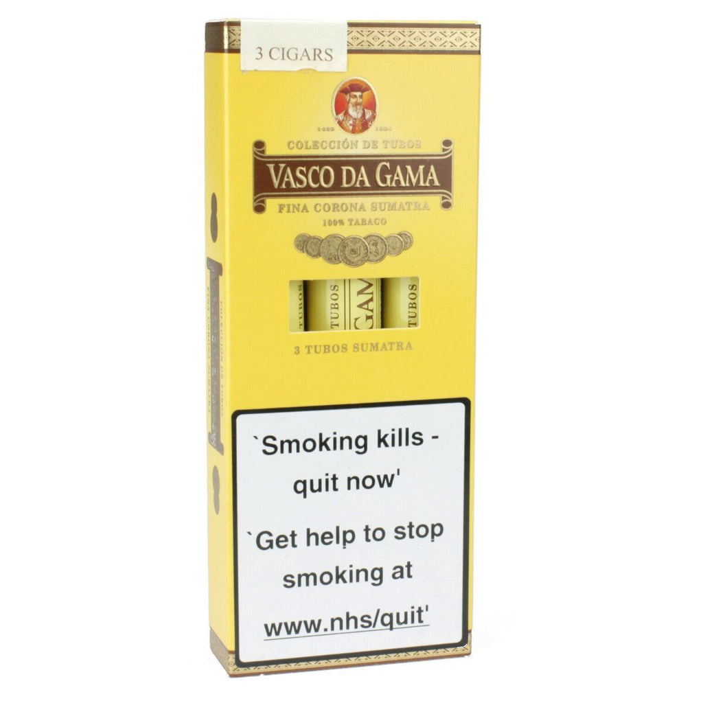 Vasco da Gama - Capa de Oro - Pack of 3