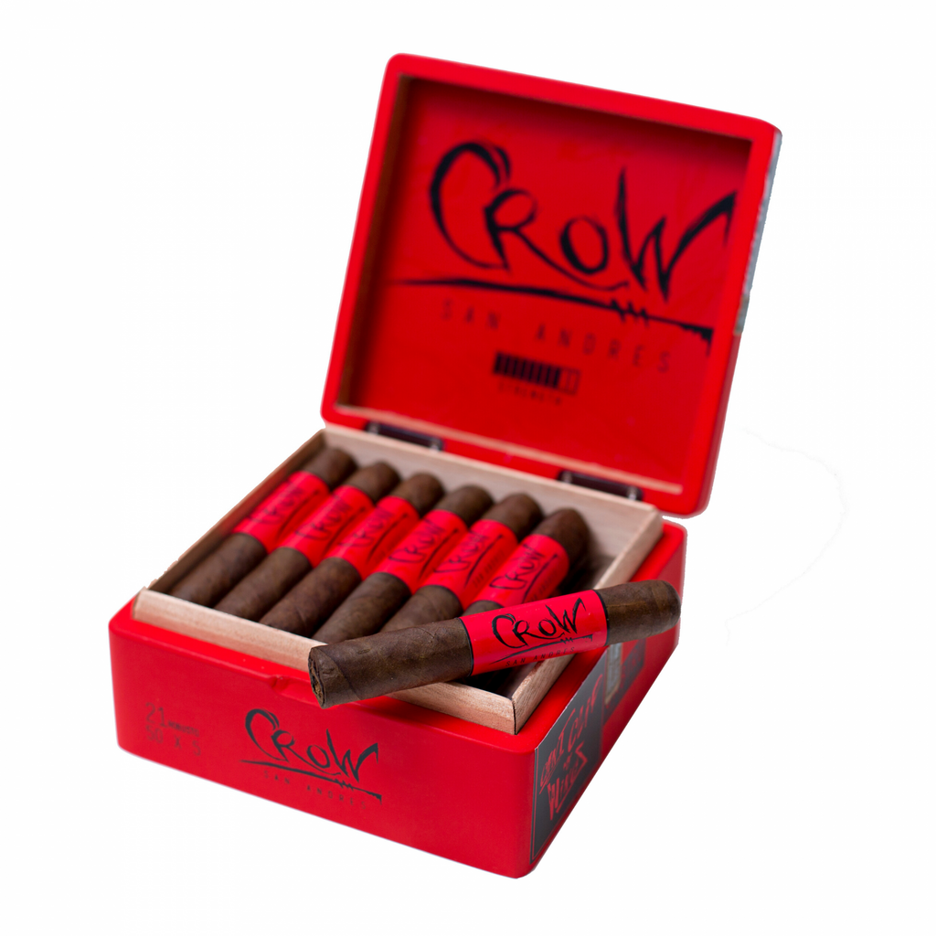Blackbird - Crow Corona - Box of 28