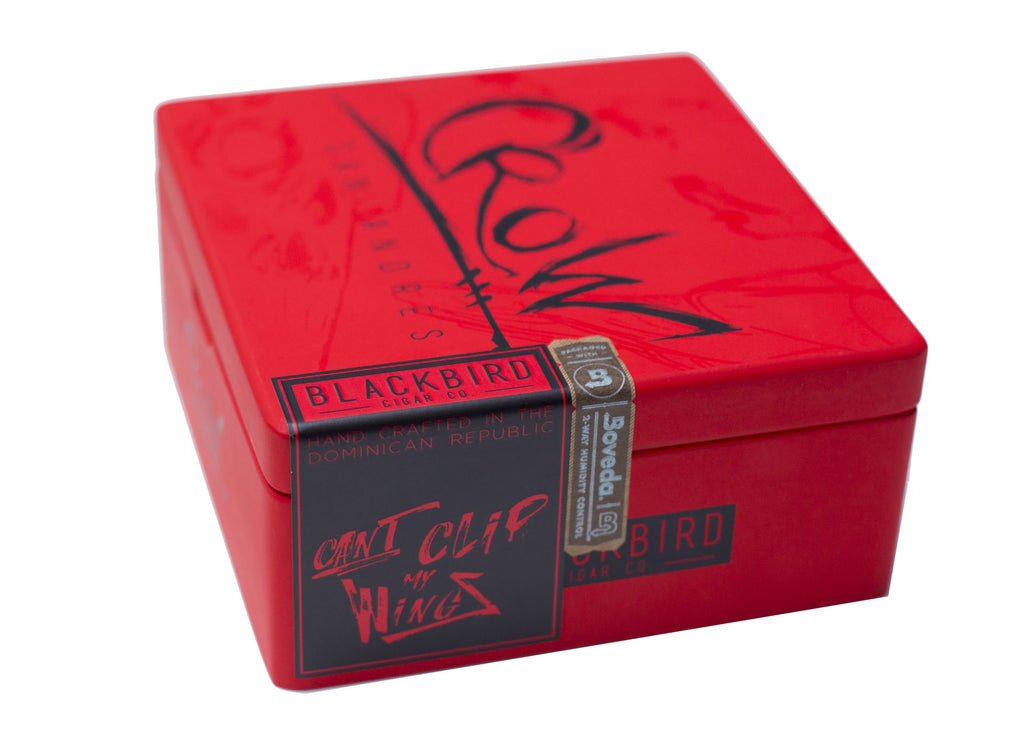 Blackbird - Crow Corona - Box of 28