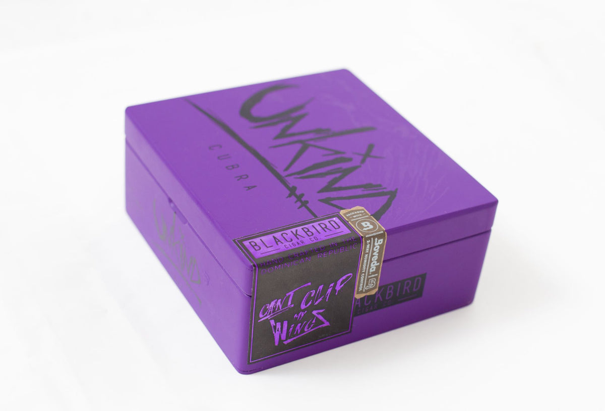 Blackbird - Unkind Robusto - Box of 21
