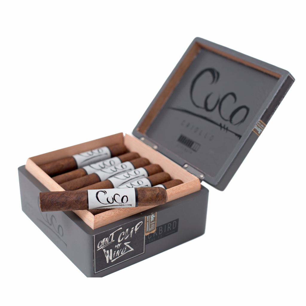 Blackbird - Cuco Robusto - Box of 21