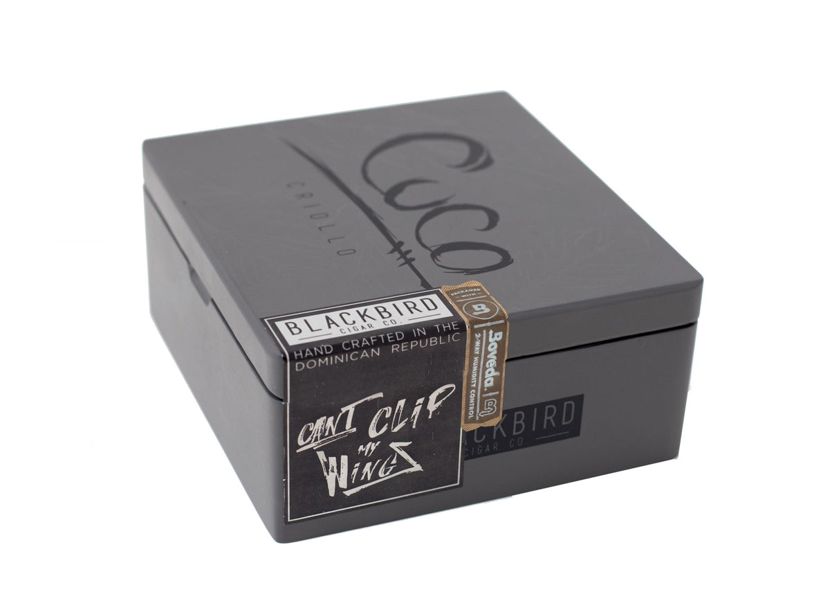 Blackbird - Cuco Robusto - Box of 21