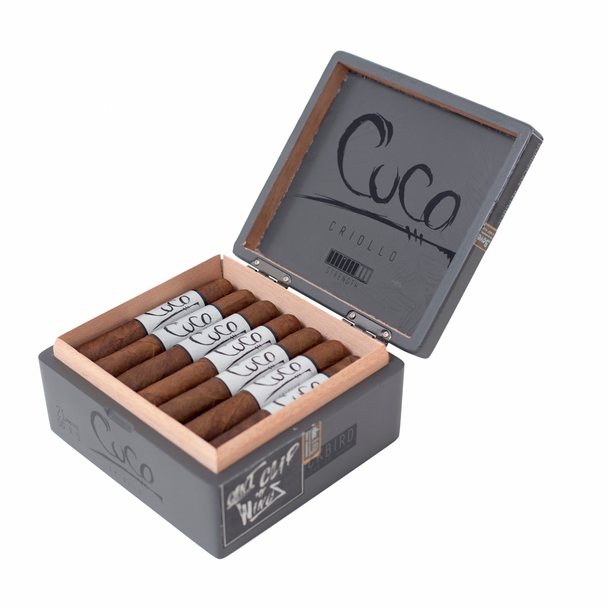 Blackbird - Cuco Corona - Box of 28