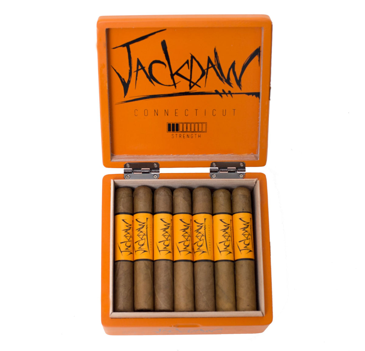 Blackbird - Jackdaw Robusto - Box of 21