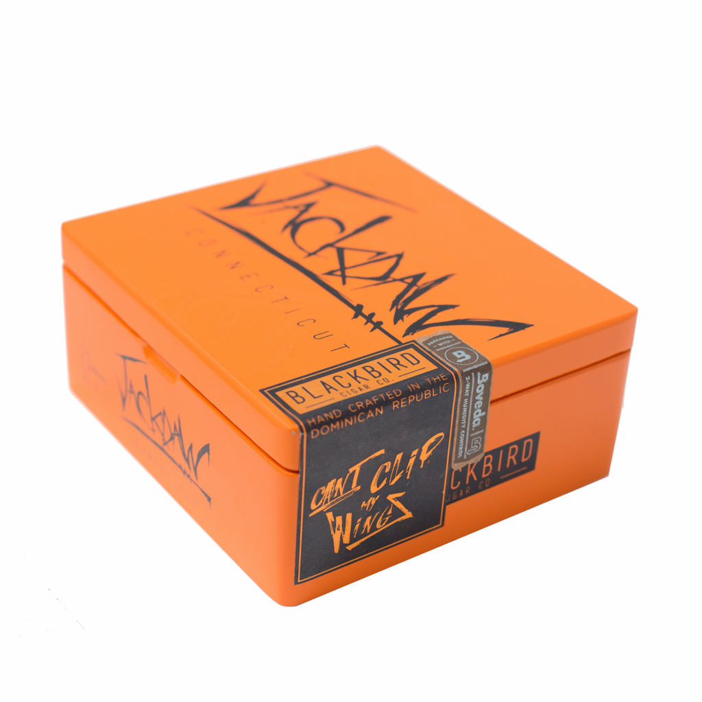 Blackbird - Jackdaw Robusto - Box of 21