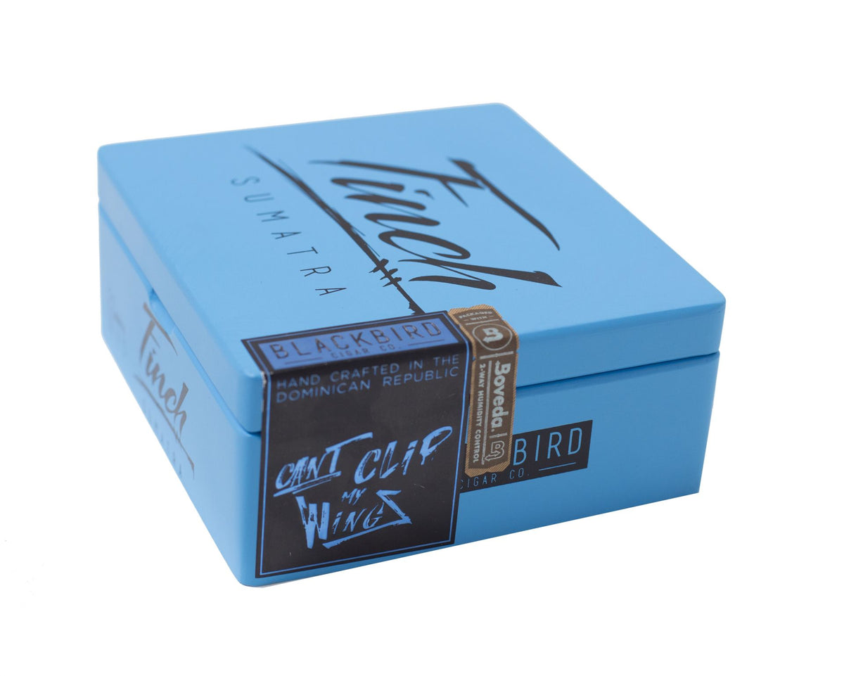 Blackbird - Finch Corona - Box of 28