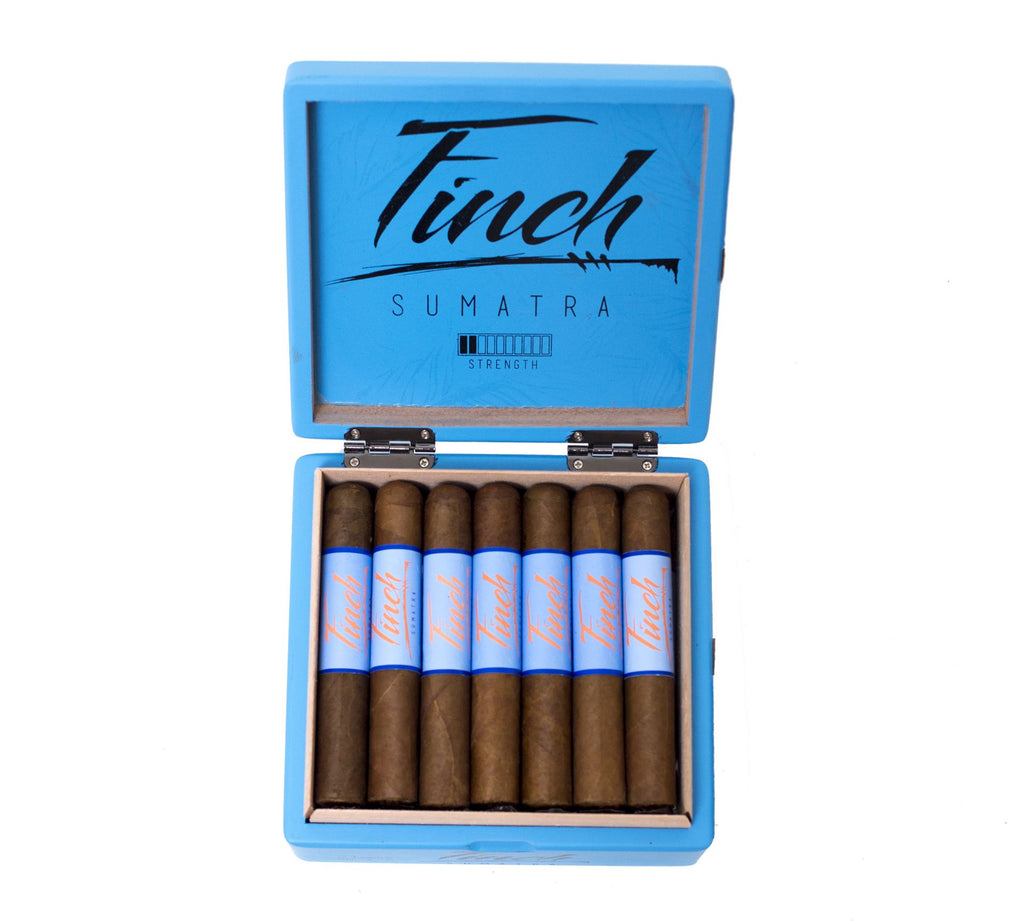 Blackbird - Finch Corona - Box of 28