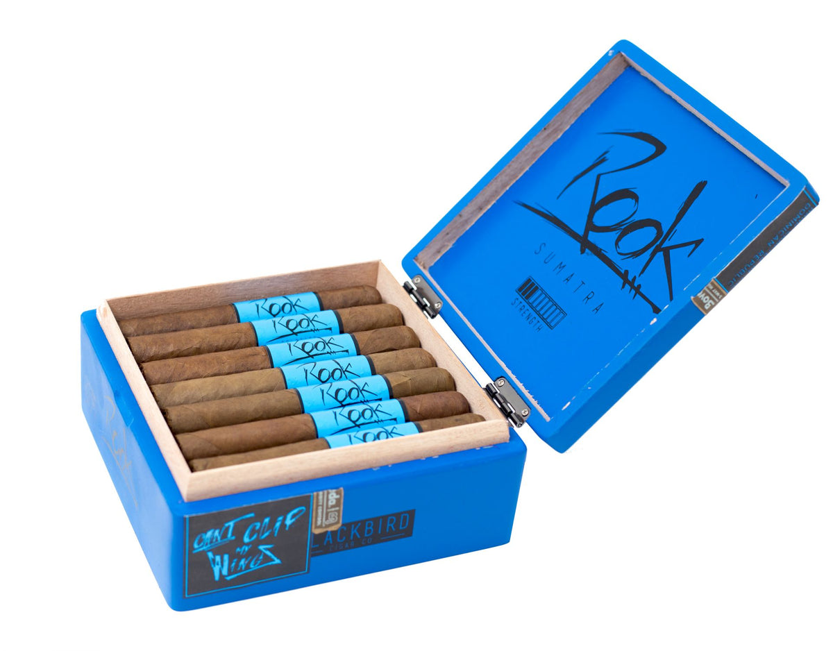 Blackbird - Rook Corona - Box of 28