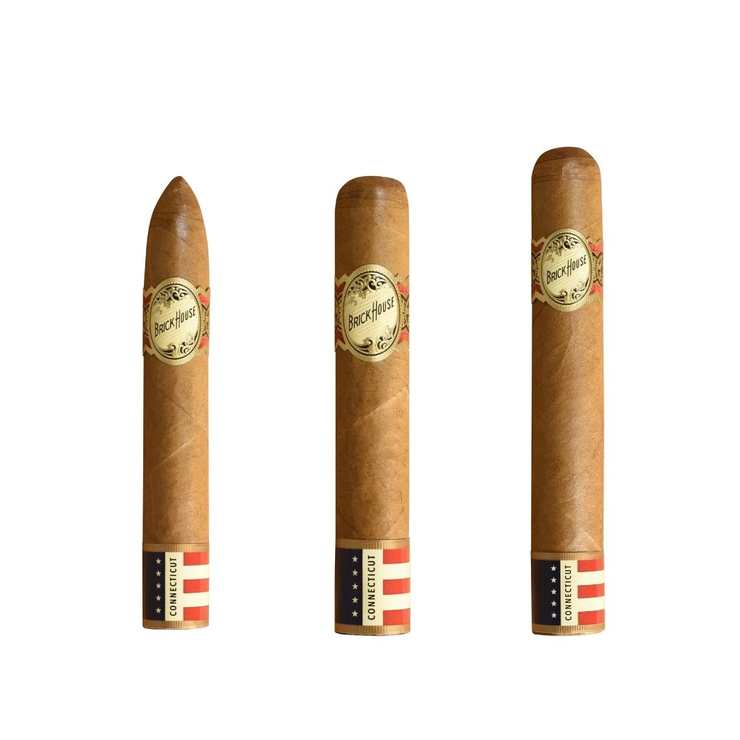 Brick House - Double Connecticut Mighty Mighty - Box of 5