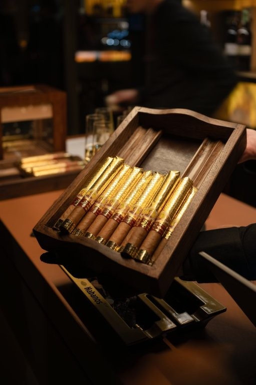 Bolívar New Gold Medal – La Casa del Habano exclusive