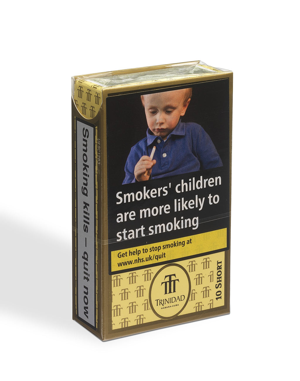 Trinidad - Shorts - Box of 10