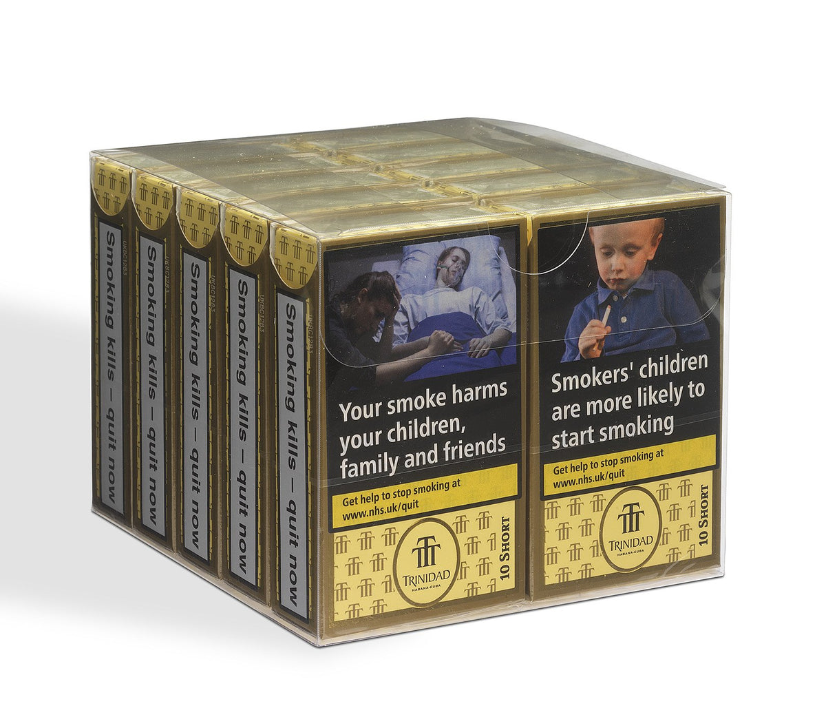 Trinidad - Shorts - Box of 10