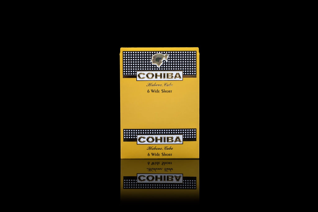 Cohiba - Wide Shorts - Box of 6