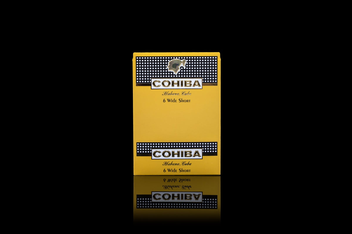 Cohiba - Wide Shorts - Box of 6
